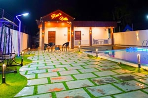 Rams Villa Resort Maredumilli